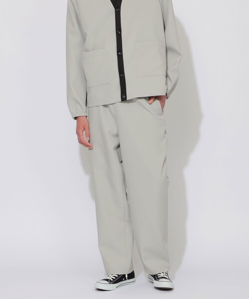 CB CRESTBRIDGE パンツ フクレジャカードイージーパンツ メンズ