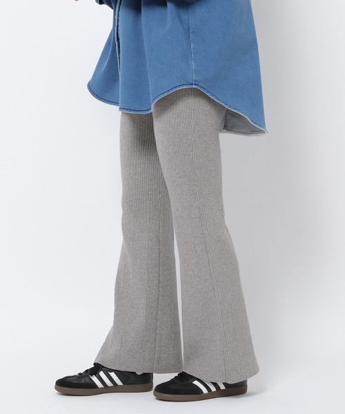 HEREIAM パンツ 「HEREIAM」マシンウォッシャブル可/ファインタッチ