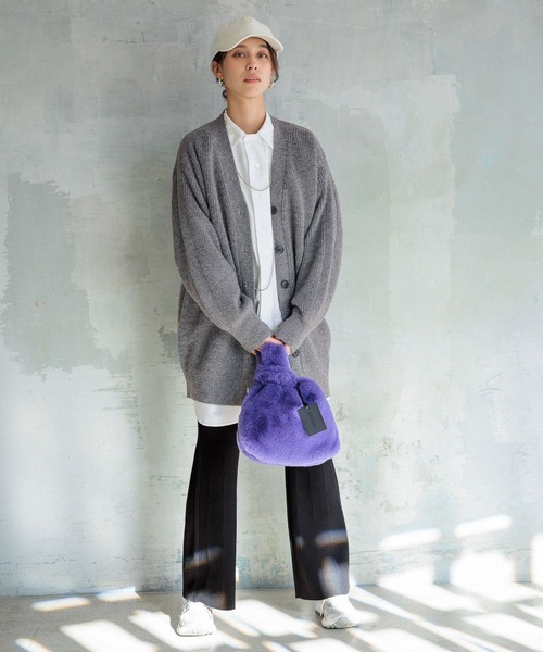 HEREIAM パンツ 「HEREIAM」マシンウォッシャブル可/ファインタッチ