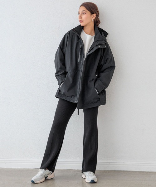 HEREIAM パンツ 「HEREIAM」マシンウォッシャブル可/ファインタッチ