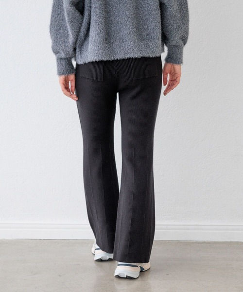 HEREIAM パンツ 「HEREIAM」マシンウォッシャブル可/ファインタッチ