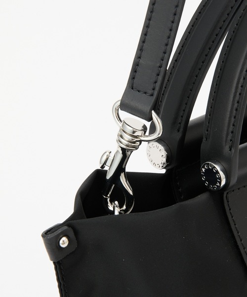 IACUCCI トートバッグ ソルベット S NYLON/RUGA・CERVO レディース