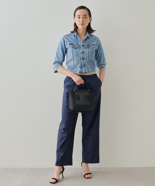 【IACUCCI】人気 ソルベット S NYLON 2way ナイロン】ソルベット S CORDURA/RUGA / IACUCCI | ファッション