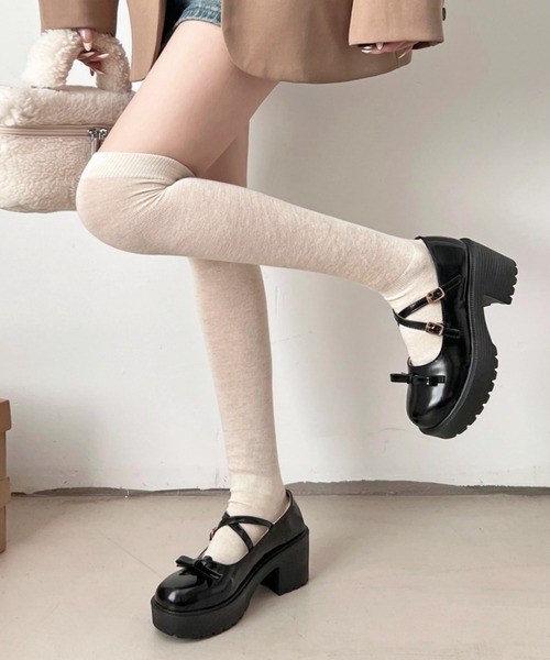 Shoes in Closet フォーマルシューズ 軽量厚底 ヒールアップ