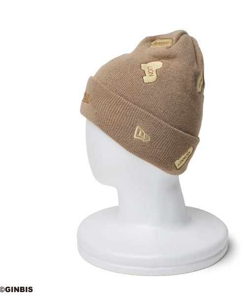 NEW ERA（ニューエラ） ニット帽 ニットキャップ ビーニー ベーシック
