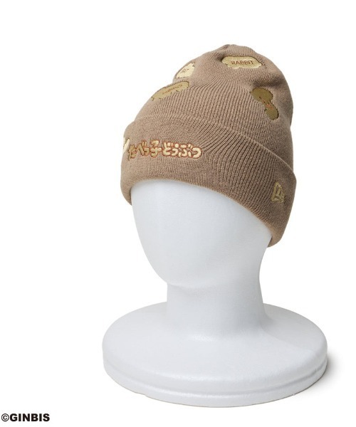 NEW ERA（ニューエラ） ニット帽 ニットキャップ ビーニー ベーシック