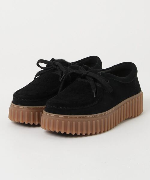 Clarks シューズ モカシン デッキシューズ クラークス Torhill Bee 