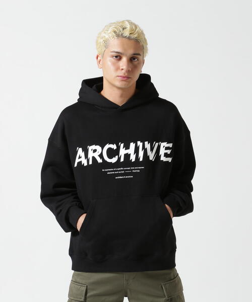 A4A（エーフォーエー） パーカー A4A/エーフォーエー/LOGO HOODIE