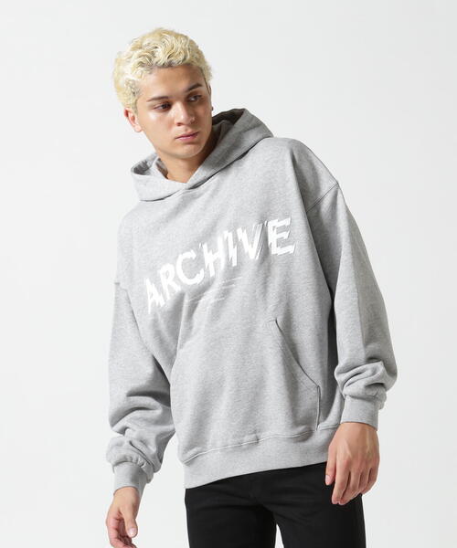 A4A パーカー A4A/エーフォーエー/LOGO HOODIE メンズ
