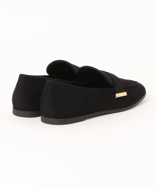 CHARLES ＆ KEITH ローファー アーモンドトゥ ローファー