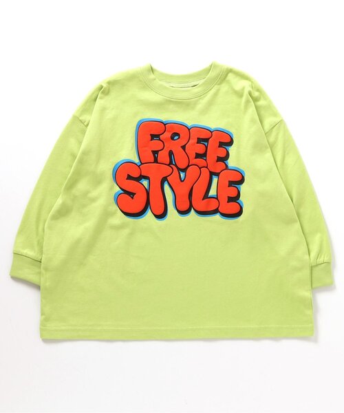 BREEZE tシャツ 「BREEZE NEW JACK」6柄ストリートロンT キッズ