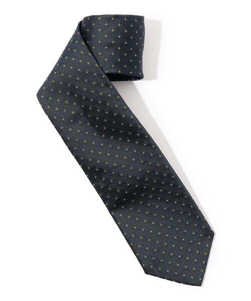 STEFANO BIGI（ステファノビジ） ネクタイ シルク 小紋柄ネクタイ