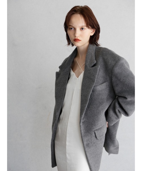 Katrin TOKYO コート アウター oversize shaggy jacket coat