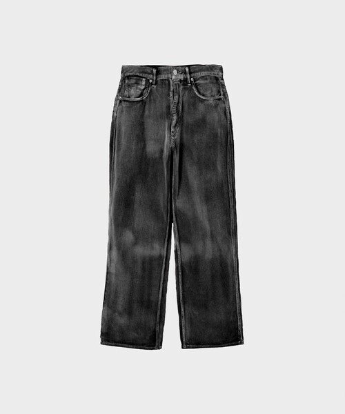 パンツ soe Cotton Nylon Mechanic Pants soe - Soe ソーイ Cotton Nylon Mechanic Pants サイズ1の通販