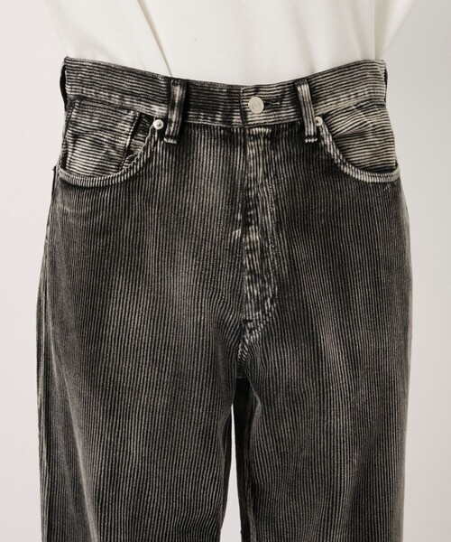 soe（ソーイ） パンツ 「soe/ソーイ」Faded Corduroy 5PKT Trousers