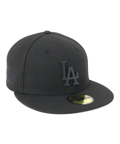 NEW ERA キャップ 帽子 ニューエラキャップ MLBメタルロゴ