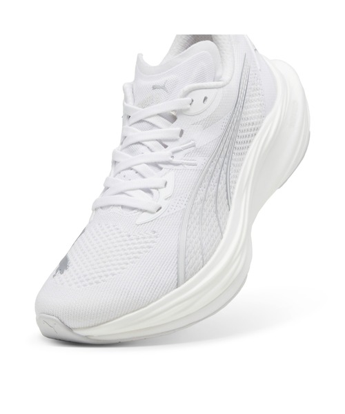 プーマ　ディヴィエイトニトロ3 メンズ25.0cm PUMA スニーカー プーマ メンズ ディヴィエイト ニトロ 3