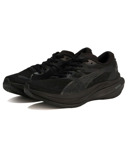 PUMA スニーカー プーマ メンズ ディヴィエイト ニトロ 3