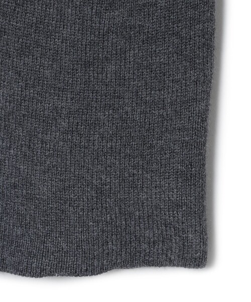 MACKINTOSH PHILOSOPHY ニット セーター GREY LABEL クロップド