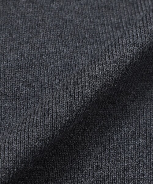 ニット セーター GREY LABEL クロップドフレアニット レディース MACKINTOSH PHILOSOPHY ニット セーター GREY LABEL クロップド