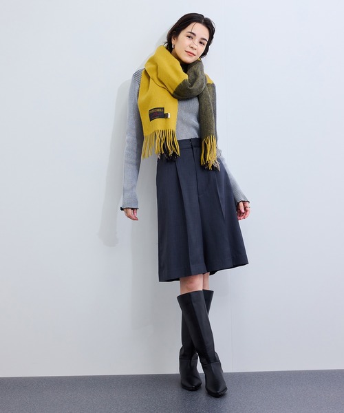 大幅値下げ⭐TWEEDMILL♪大判ストール(*^^*) TWEED MILL ストール マフラー 「TWEEDMILL/ツイードミル」大判