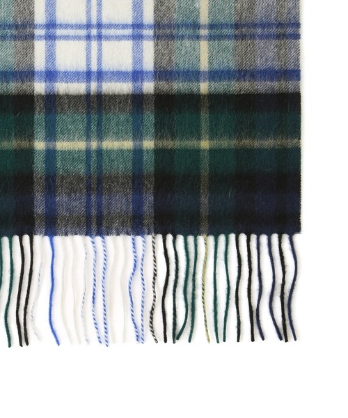 TWEED MILL（ツイードミル） ストール マフラー 「TWEEDMILL/ツイード