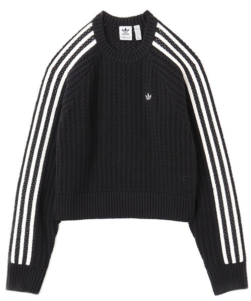 adidas（アディダス） ニット セーター adidas KNITTED CREW