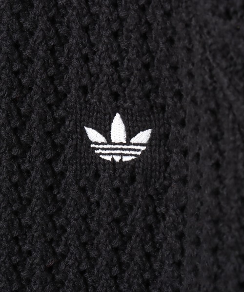 adidas（アディダス） ニット セーター adidas KNITTED CREW