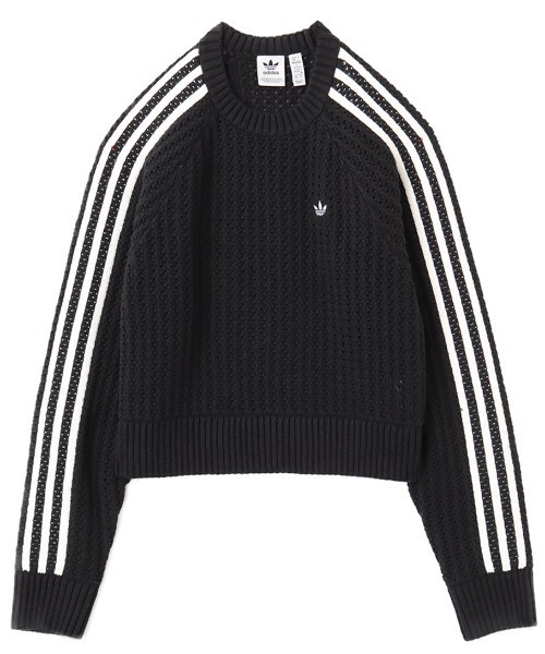 adidas（アディダス） ニット セーター adidas KNITTED CREW