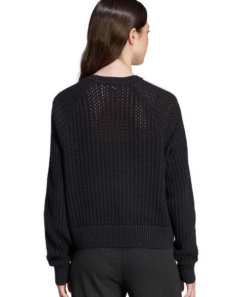 adidas（アディダス） ニット セーター adidas KNITTED CREW