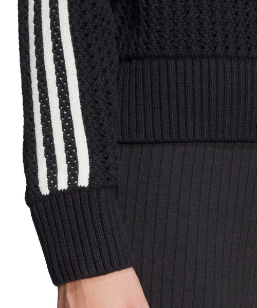 adidas（アディダス） ニット セーター adidas KNITTED CREW
