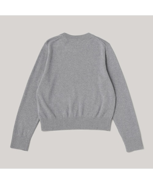 Gaultier Jeans グレー Lサイズ セーター 217751_m01.jpg