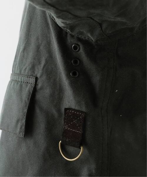 コート ジャケット Barbour(バブアー) SL SPEY/スペイ JACKET WAX MWX1212 メンズ レディースの画像