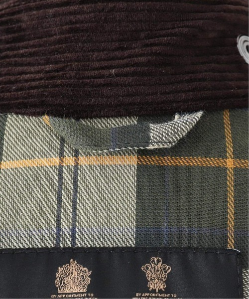 コート ジャケット Barbour(バブアー) SL SPEY/スペイ JACKET WAX MWX1212 メンズ レディースの画像