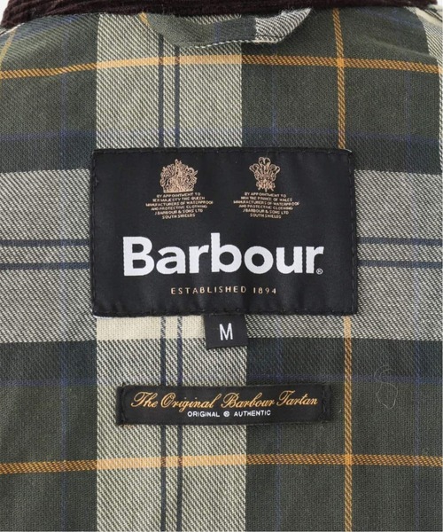 Barbour（バブアー） コート ジャケット SL SPEY/スペイ JACKET WAX