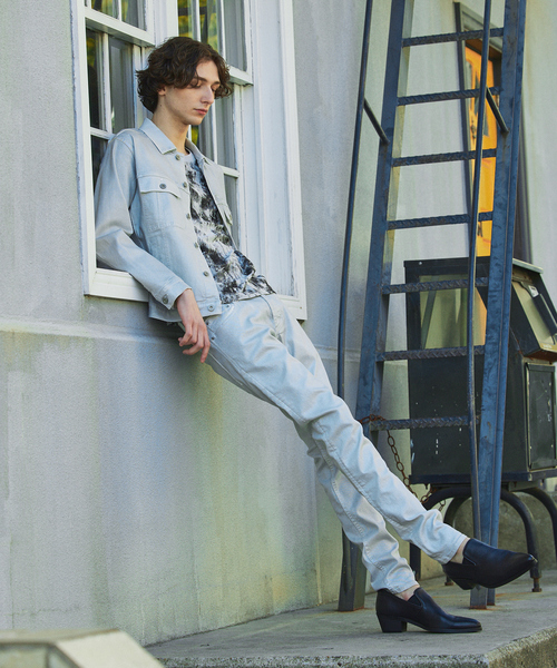 5351 POUR LES HOMMES デニムジャケット gジャン 「セットアップ対応