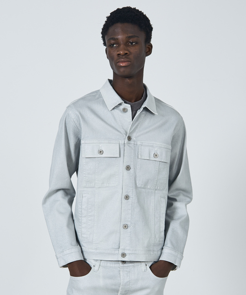 5351 POUR LES HOMMES デニムジャケット gジャン 「セットアップ対応