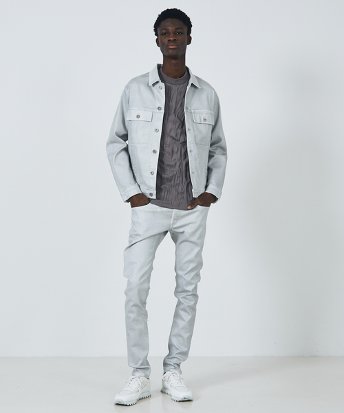 5351 POUR LES HOMMES デニムジャケット gジャン 「セットアップ対応
