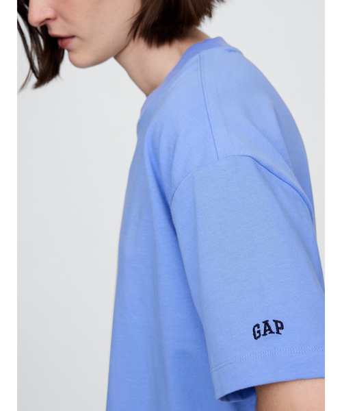 GAP（ギャップ） tシャツ ヘビーウェイト オーガニックコットン GAP