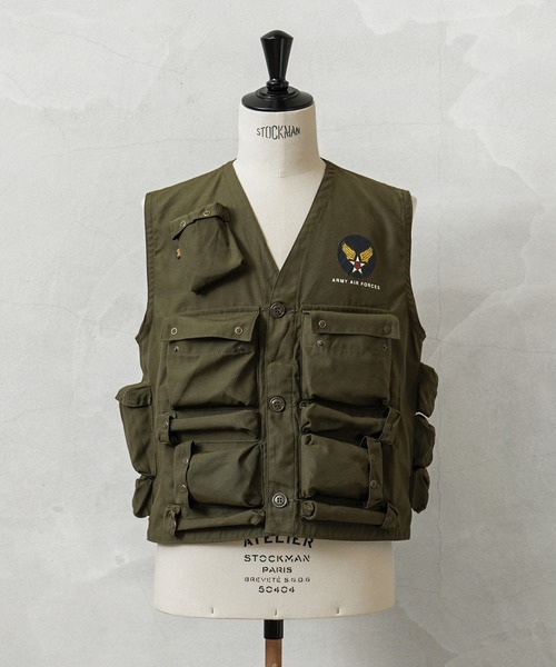 ミリタリーウェア一式　サバイバル 陸軍版SRU-21Pです！【アメリカ軍装備品】陸軍エアクルー