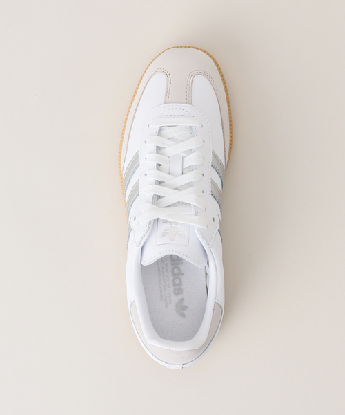 adidas（アディダス） スニーカー SAMBA OG W レディース : ZOZOTOWN
