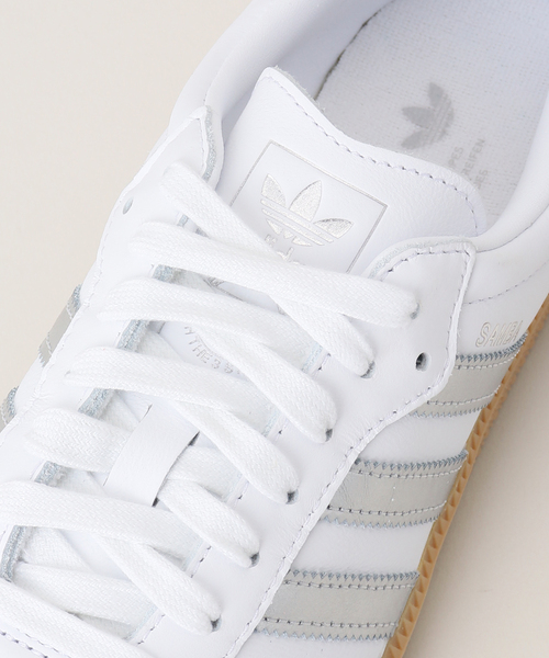 adidas（アディダス） スニーカー SAMBA OG W レディース : ZOZOTOWN
