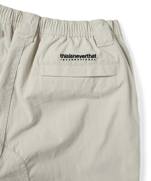 thisisneverthat（ディスイズネバーザット） パンツ Field Pant メンズ