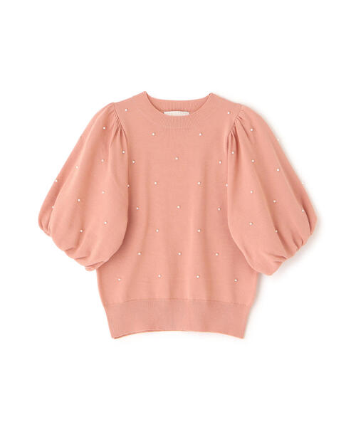 Proportion Body Dressing❤︎大人可愛い袖バルーンニット バルーン袖ニット（PROPORTION BODY DRESSING）のおすすめ人気