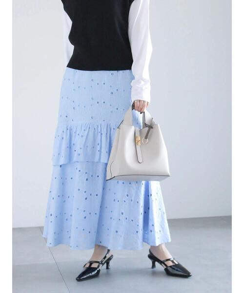 Te chichi スカート レースロングスカート : ZOZOTOWN Yahoo!店