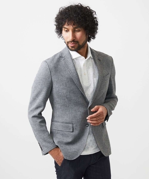 MICHEL KLEIN HOMME（ミッシェルクラン オム） ジャケット テーラード 