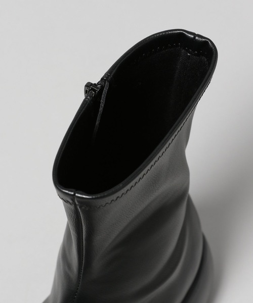 「A part by」 ブーツ MEDIUM ブラック レディース_画像7