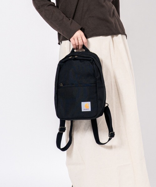 Carhartt デイバック リュック 「CARHARTT」小さめリュック