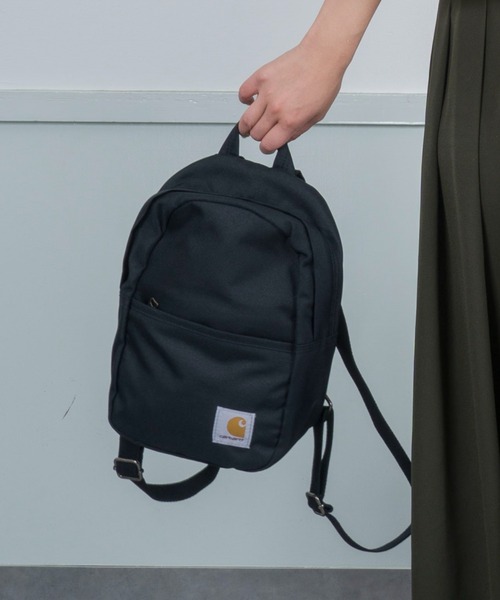 Carhartt 黒 リュック・バックパック Amazon.co.jp: [Carhartt] バックパック [I031581] JAKE