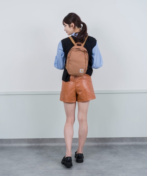 Carhartt デイバック リュック 「CARHARTT」小さめリュック